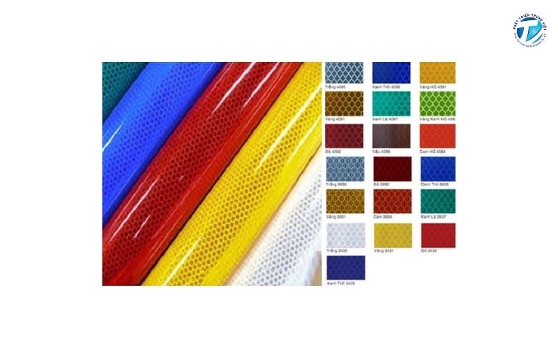 Cần lưu ý về tiêu chuẩn kỹ thuật của decal phản quang giao thông 